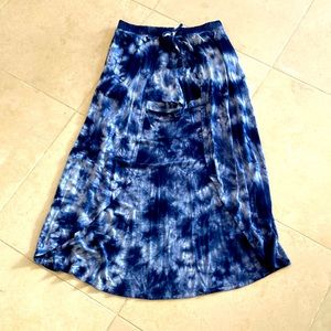 Justice Shorts with Skirt Attached